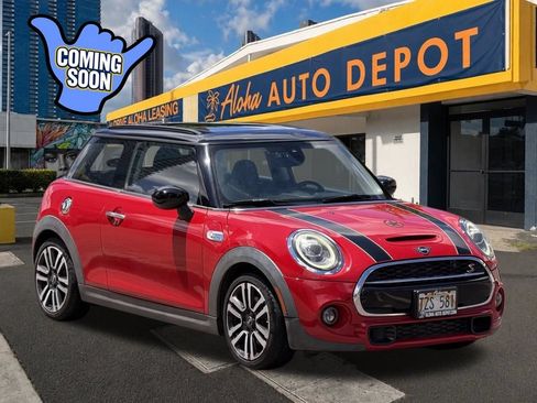Used 2020 MINI Cooper S FWD image 5