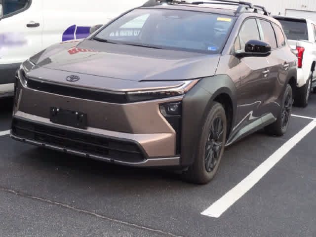 Used 2026 Toyota bZ Woodland AWD/4WD image 1