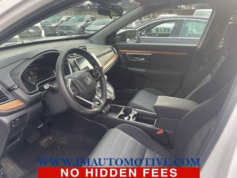 Used 2022 Honda CR-V EX image 2