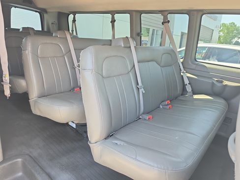 Used 2024 Chevrolet Express 3500 LS RWD image 14
