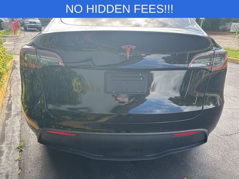 Used 2020 Tesla Model Y Long Range image 5
