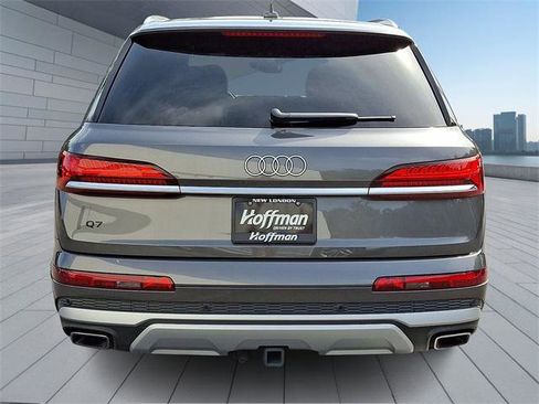 Certified 2025 Audi Q7 3.0T Premium Plus w/ Premium Plus Package AWD/4WD image 5
