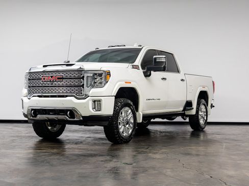 Used 2023 GMC Sierra 2500 Denali w/ Denali Ultimate Package AWD/4WD image 7