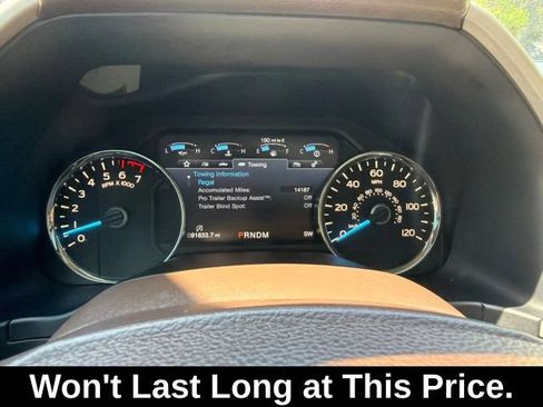 Used 2018 Ford F150 Lariat w/ Equipment Group 502A Luxury AWD/4WD image 32