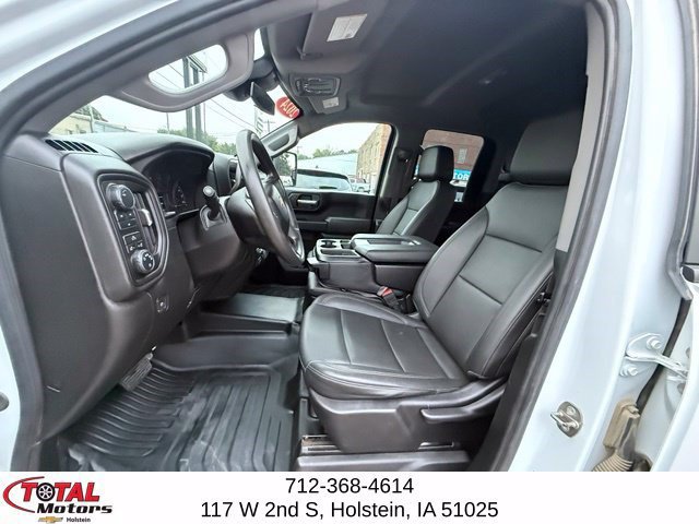 Used 2024 Chevrolet Silverado 2500 W/T w/ WT Fleet Convenience Package AWD/4WD image 9