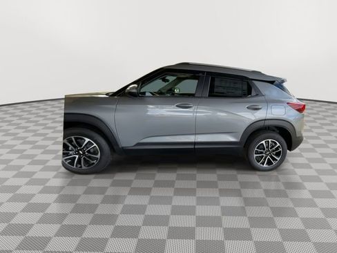 New 2026 Chevrolet TrailBlazer LT AWD/4WD image 4