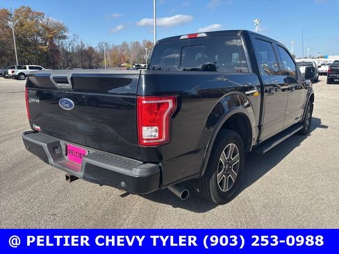 Used 2016 Ford F150 XLT w/ Equipment Group 302A Luxury image 9