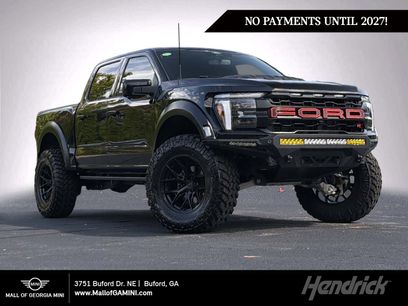 Used 2024 Ford F150 Raptor w/ Equipment Group 803A Raptor R