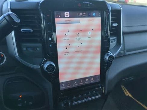 Used 2025 RAM 3500 Laramie w/ Max Tow Package image 28