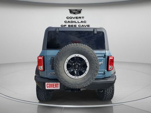 Used 2021 Ford Bronco Black Diamond w/ Sasquatch Package image 8