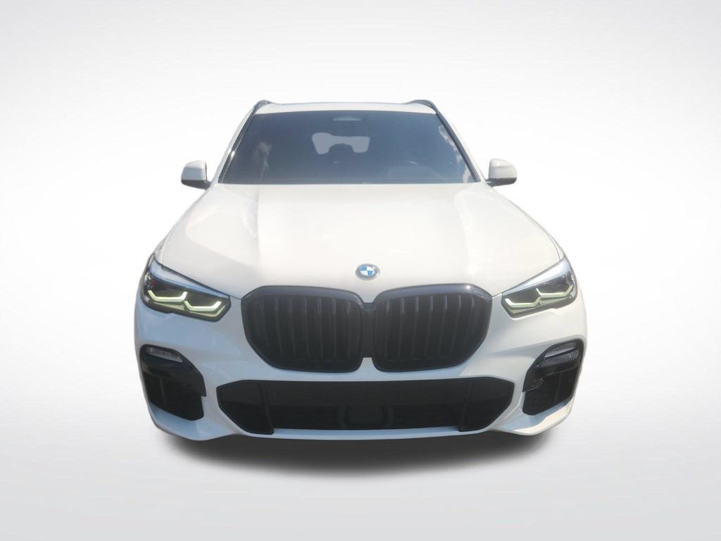 Used 2020 BMW X5 M50i AWD/4WD image 13