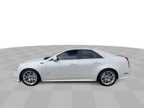 Used 2012 Cadillac CTS V RWD image 5