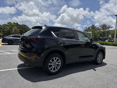 Certified 2022 MAZDA CX-5 AWD 2.5 S image 24