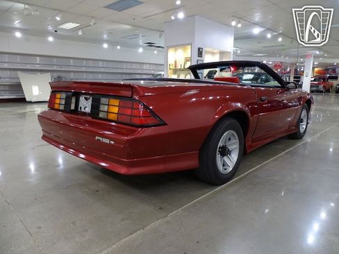 Used 1991 Chevrolet Camaro RS image 16