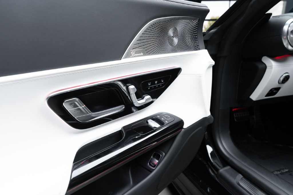 Used 2025 Mercedes-Benz AMG GT 55 w/ Driver Assistance Package image 24