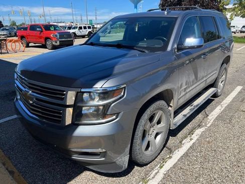 Used 2020 Chevrolet Tahoe Premier w/ Max Trailering Package AWD/4WD image 10