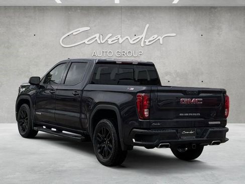 Certified 2023 GMC Sierra 1500 Elevation w/ Elevation Premium Package image 16