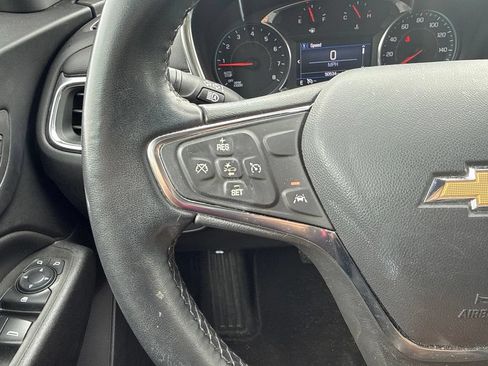 Used 2024 Chevrolet Equinox LT AWD/4WD image 17