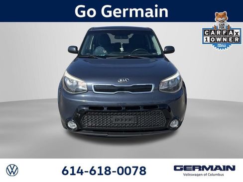 Used 2016 Kia Soul + FWD image 10