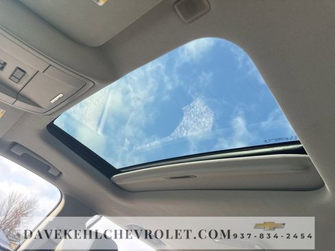 Used 2017 Chevrolet Silverado 1500 LTZ w/ Sport Package image 28