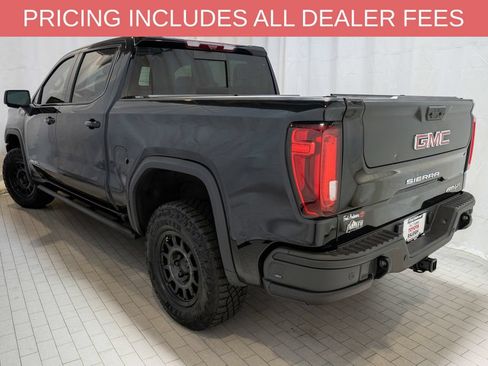 Used 2024 GMC Sierra 1500 AT4X w/ AT4X AEV Edition AWD/4WD image 4