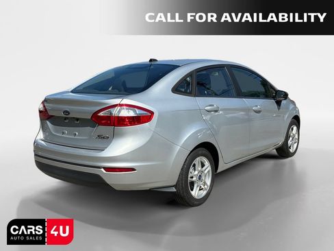 Used 2019 Ford Fiesta SE FWD image 7