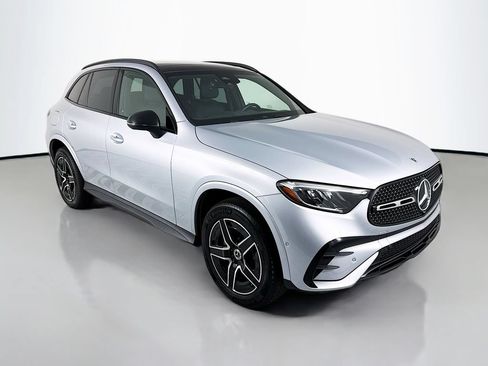 Used 2026 Mercedes-Benz GLC 300 4MATIC image 7