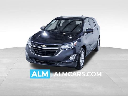 Used 2019 Chevrolet Equinox LT image 1