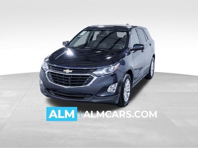 Used 2019 Chevrolet Equinox LT