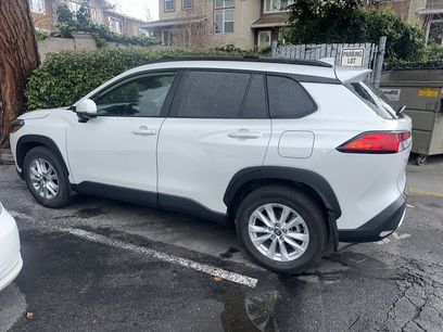 Certified 2024 Toyota Corolla Cross LE w/ Moonroof Package