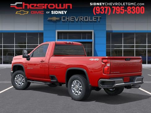 New 2025 Chevrolet Silverado 3500 LT w/ Convenience Package AWD/4WD image 3