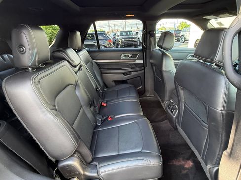 Used 2017 Ford Explorer Limited AWD/4WD image 16