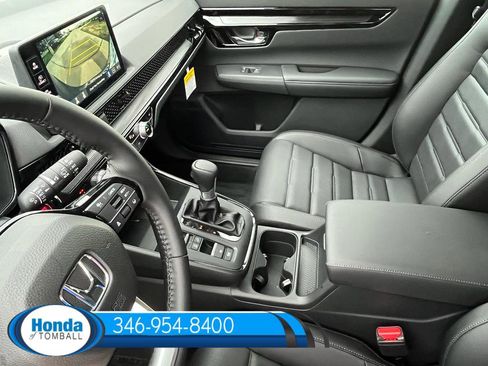 New 2026 Honda CR-V EX-L image 13