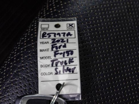 Used 2021 Ford F150 Lariat AWD/4WD image 55