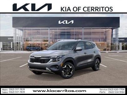 New 2026 Kia Seltos S