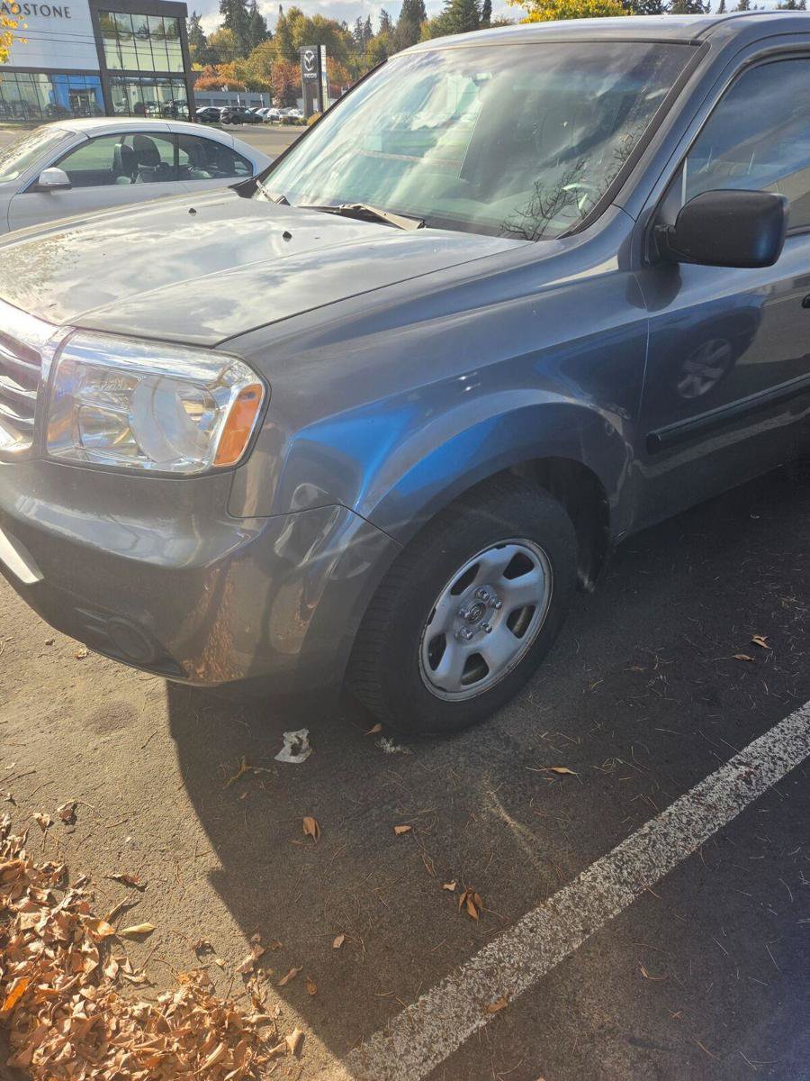 Used 2013 Honda Pilot LX image 3
