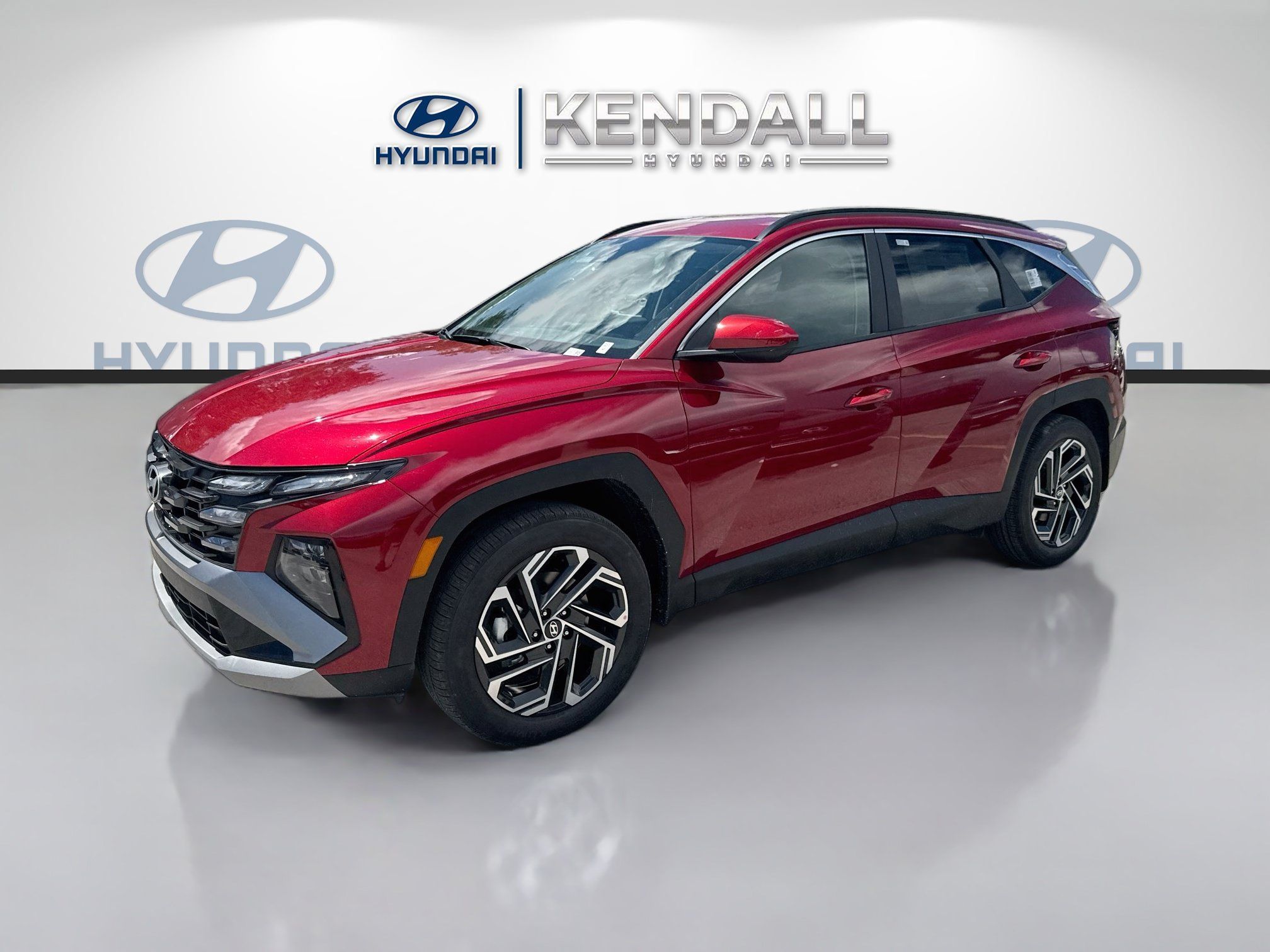 New 2026 Hyundai Tucson SEL Plus w/ Tow & Go Package FWD image 3