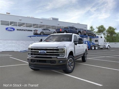 New 2026 Ford F250 King Ranch image 2