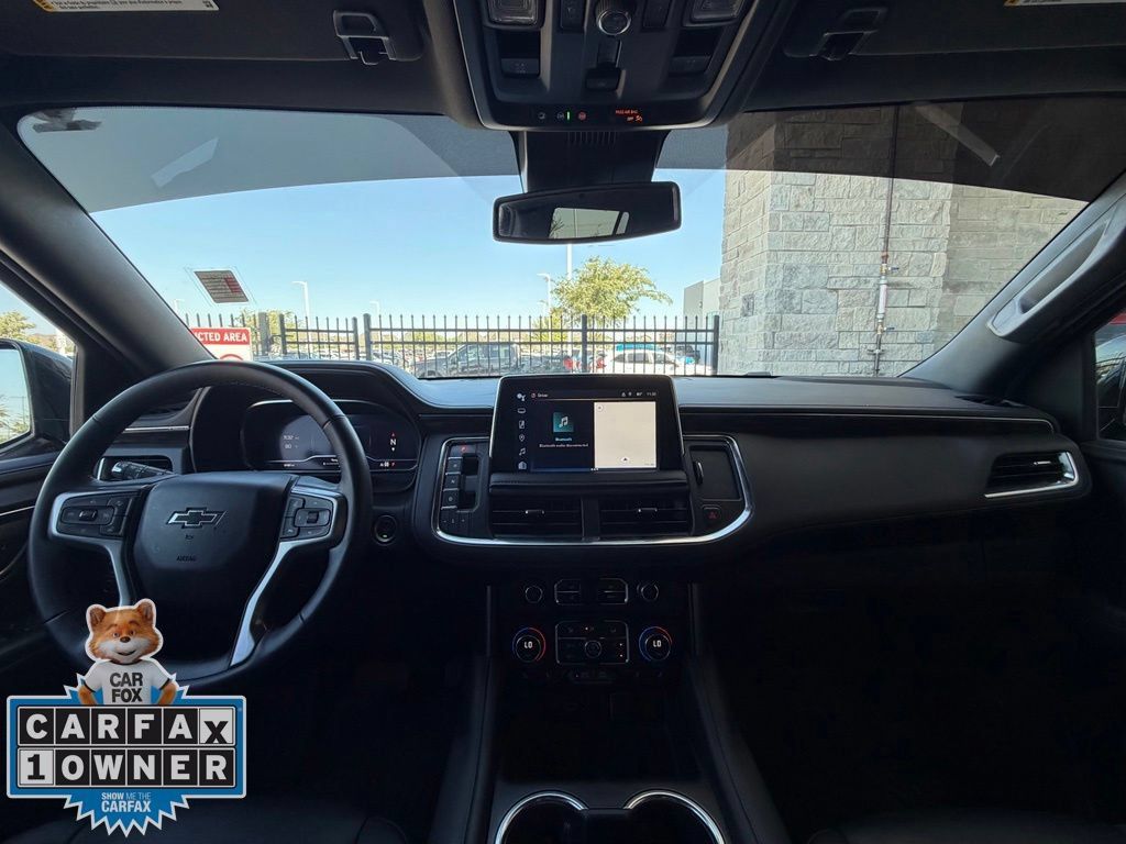 Used 2024 Chevrolet Suburban Z71 w/ Luxury Package AWD/4WD image 26
