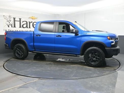 Used 2024 Chevrolet Silverado 1500 ZR2 w/ ZR2 Bison Edition image 1