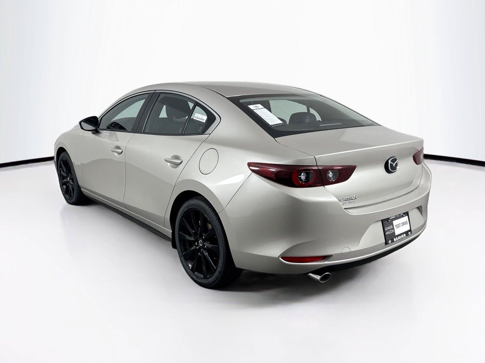 New 2026 MAZDA MAZDA3 s Sport FWD image 2