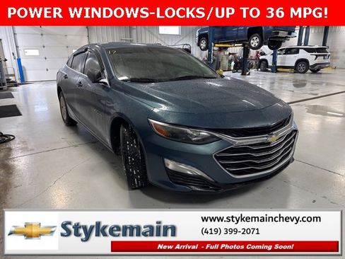 Used 2024 Chevrolet Malibu LS image 12