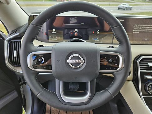 New 2026 Nissan Armada Platinum image 12