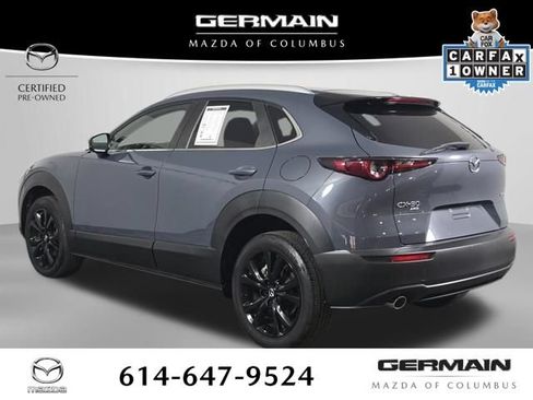 Certified 2023 MAZDA CX-30 AWD 2.5 S w/ Preferred Package image 10