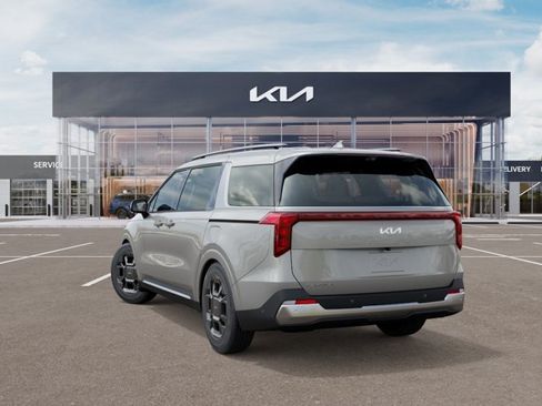 New 2027 Kia Carnival SX FWD image 4