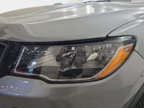 Used 2020 Jeep Compass Trailhawk w/ Leather Interior Group image 34