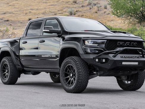 Used 2022 RAM 1500 TRX w/ TRX Level 2 Equipment Group AWD/4WD image 12