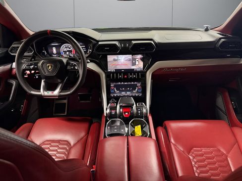 Used 2020 Lamborghini Urus AWD/4WD image 12