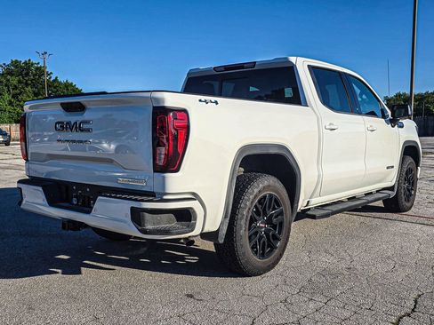 Used 2024 GMC Sierra 1500 Elevation w/ Elevation Premium Package AWD/4WD image 6