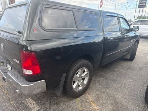 Used 2015 RAM 1500 Big Horn AWD/4WD image 3